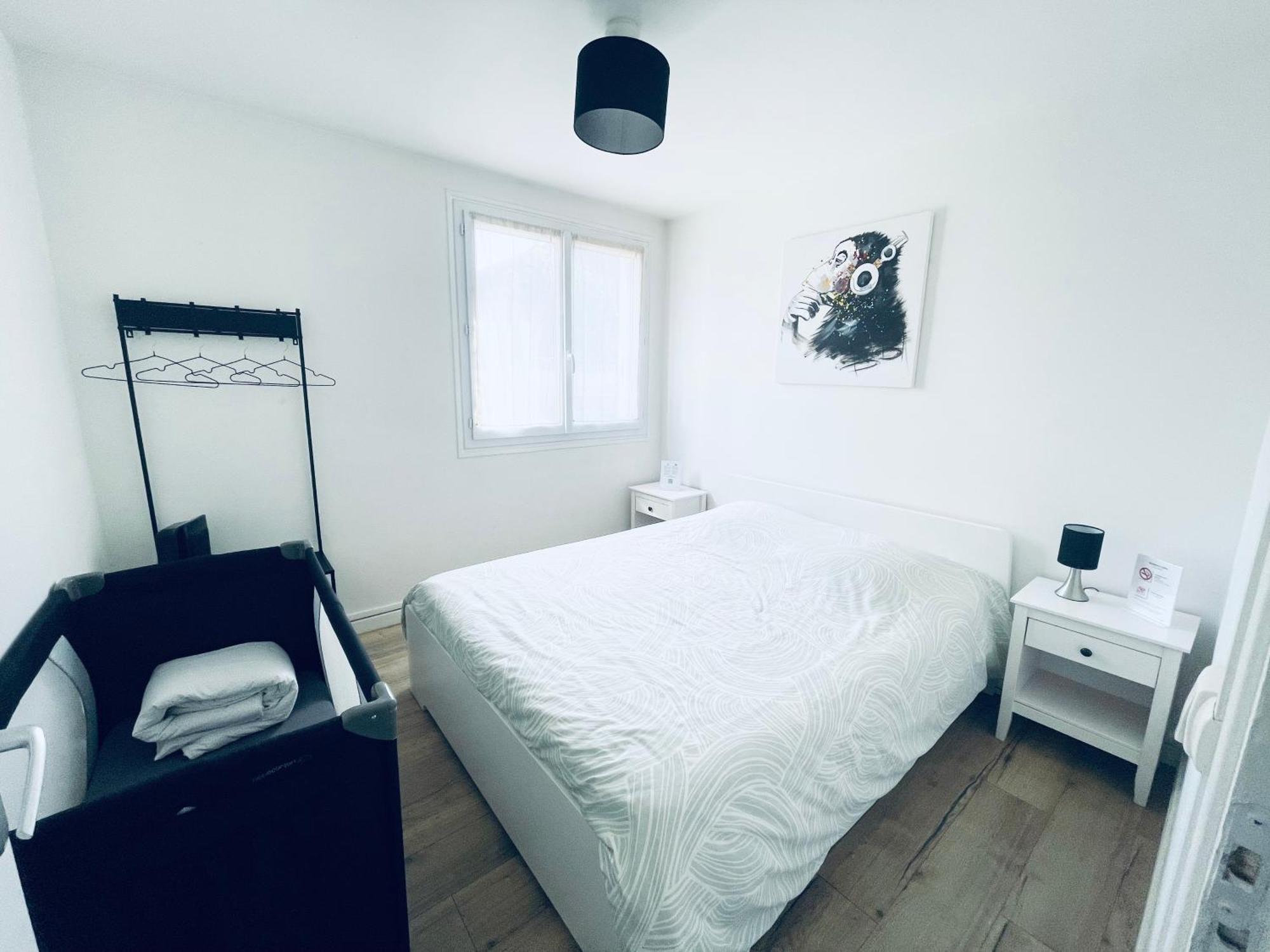 Grand T2 Au Rdc Hyper Centre Navette Et Sauna En Option بوفيه المظهر الخارجي الصورة