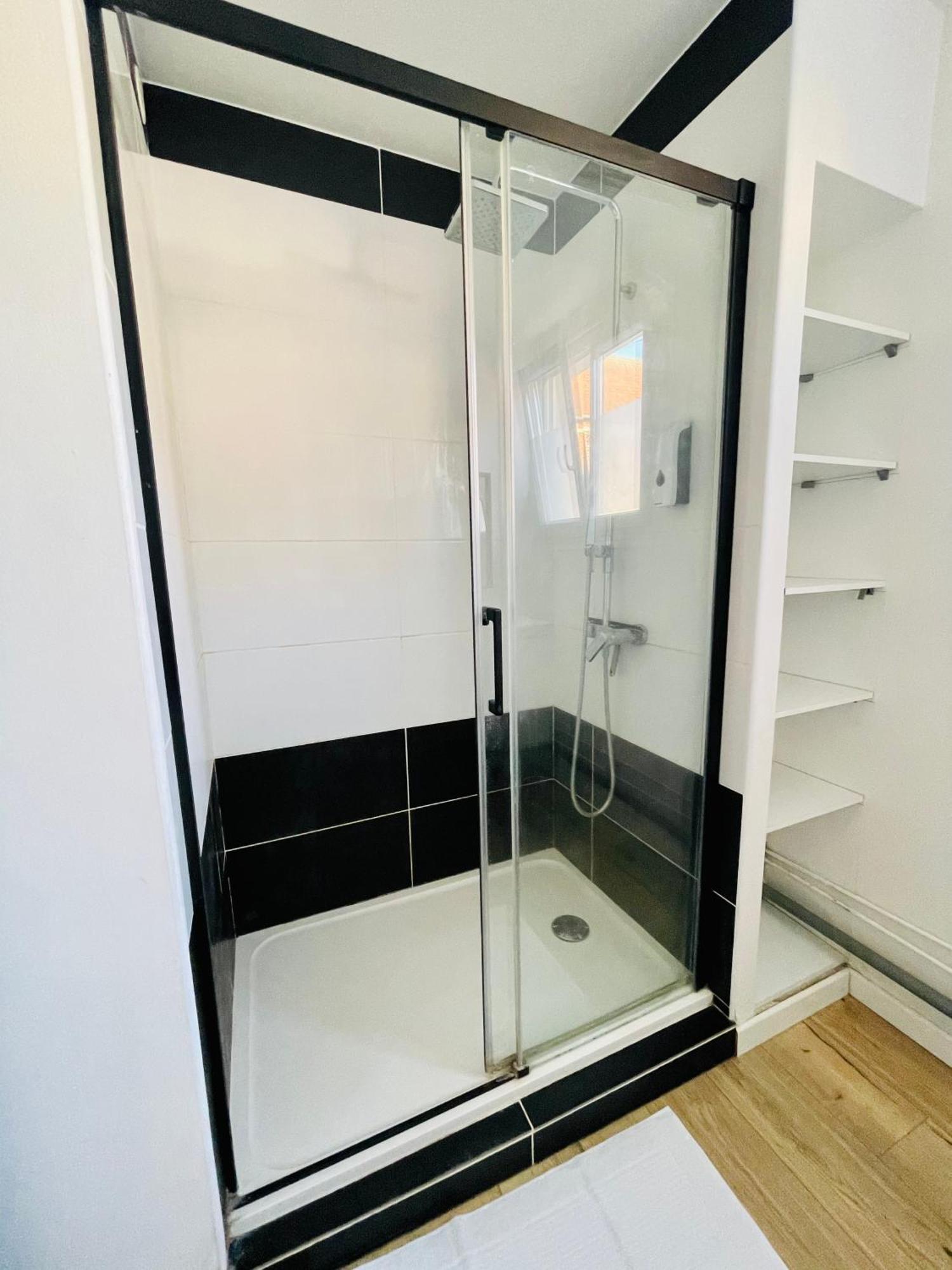 Grand T2 Au Rdc Hyper Centre Navette Et Sauna En Option بوفيه المظهر الخارجي الصورة
